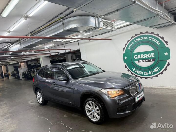 BMW X1 2.0 AT, 2013, 151 000 км