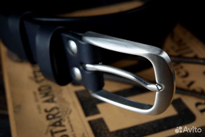 Ремень для джинсов, нержавеющая сталь (арт. jd04)