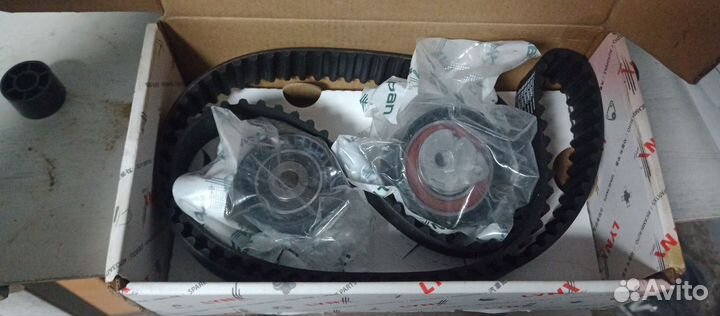 Ремкомплект грм Renault /LADA 1.4/1.6