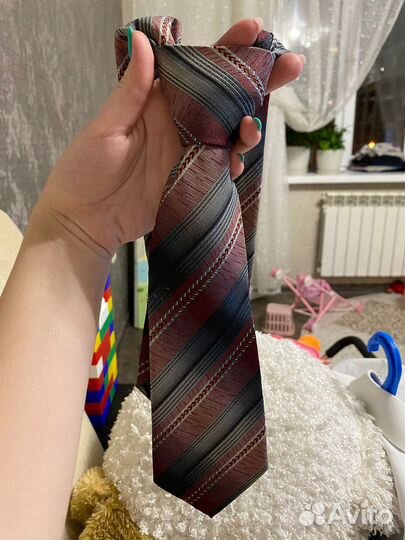 Галстук мужской