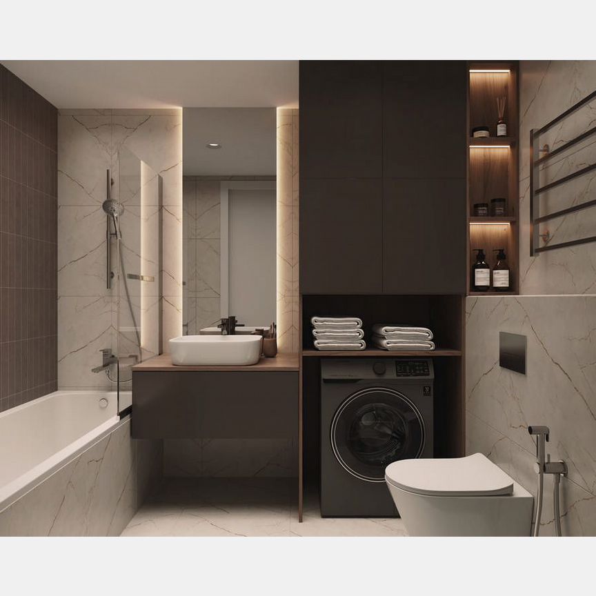 Квартира-студия, 21,8 м², 23/25 эт.