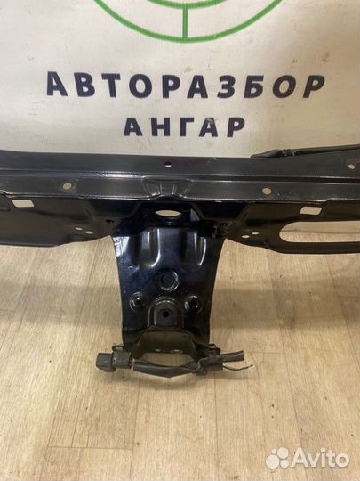 Рамка радиатора верхняя Mitsubishi Outlander CW5W