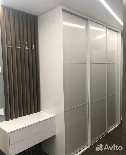 Шкафы купе на заказ