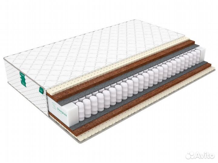 Матрас Premier SoftCocos Double 110х190 см
