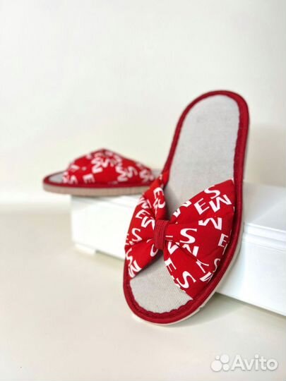 Тапочки оптом