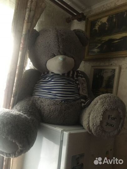 Медведь игрушка