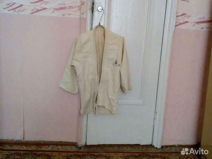 Кимоно для дзюдо