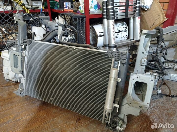 Часть ноуската митсубиси асх