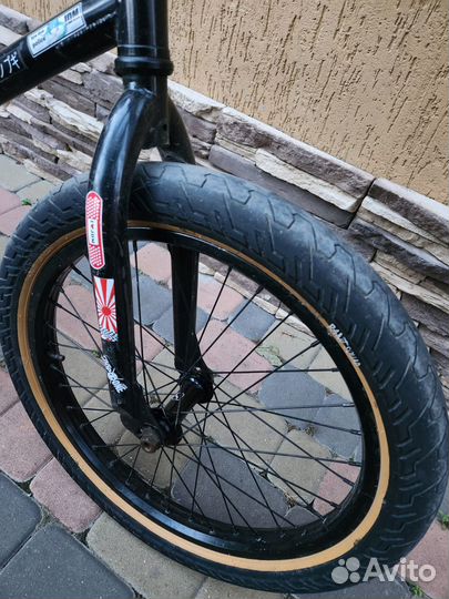 Велосипед bmx haro