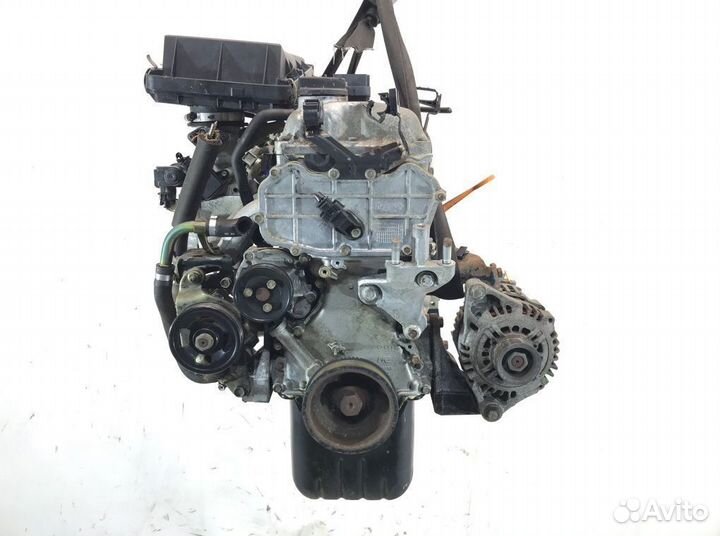 Двигатель nissan CG-series 1.0L CG10DE