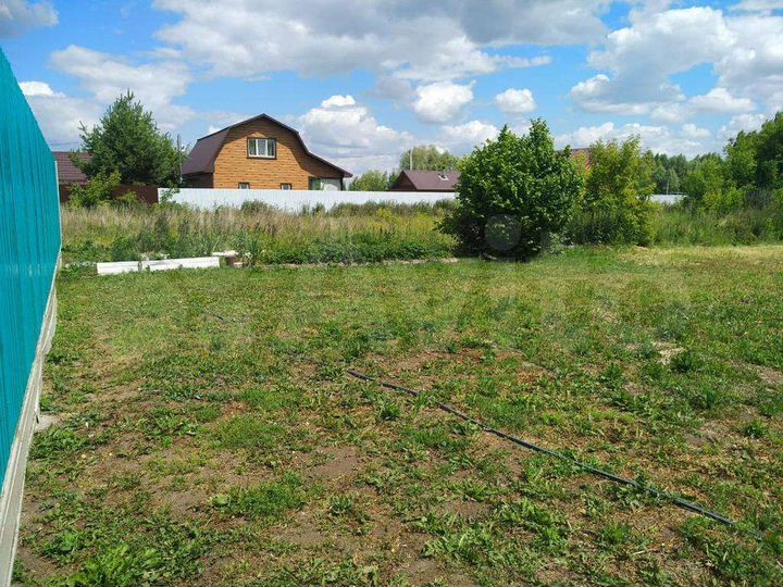 Участок 10,7 сот. (ИЖС)