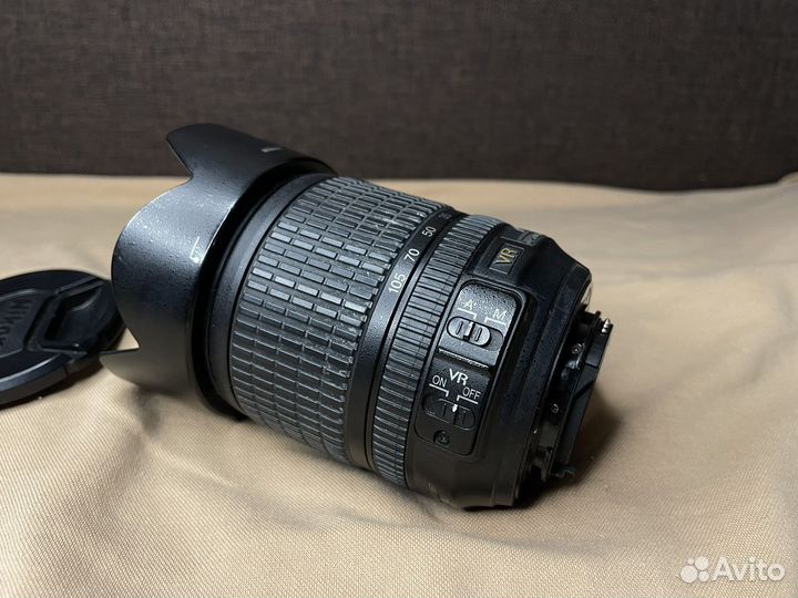 Зеркальный фотоаппарат nikon d90