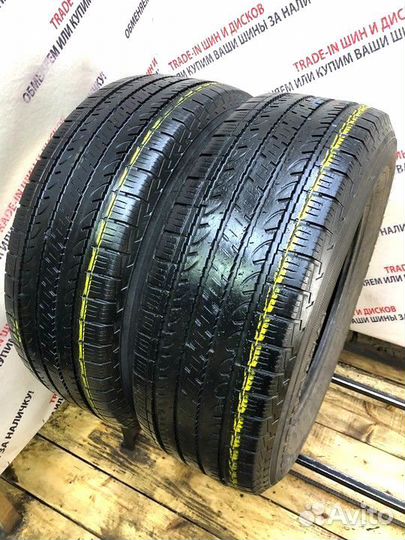 Yokohama Geolandar H/T G056 255/60 R18