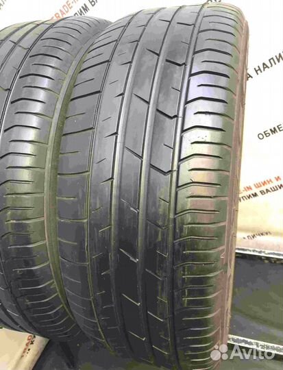Toyo Proxes Sport SUV 215/55 R17 98Y