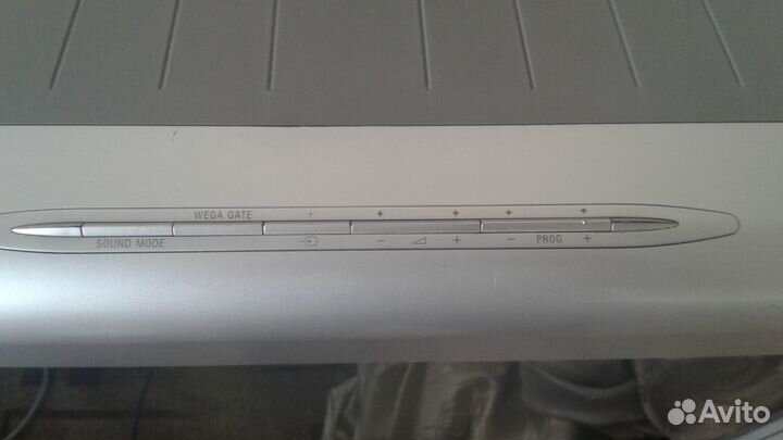 Телевизор sony