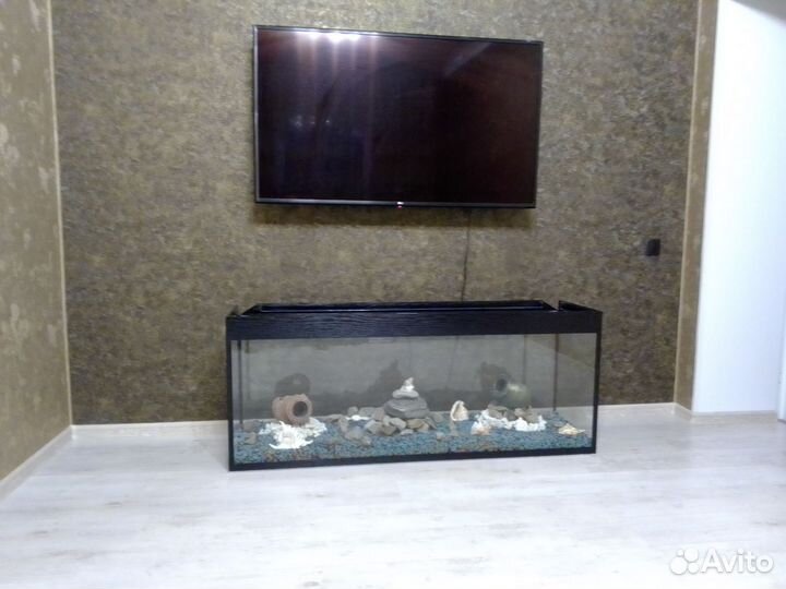 Аквариум на 450л