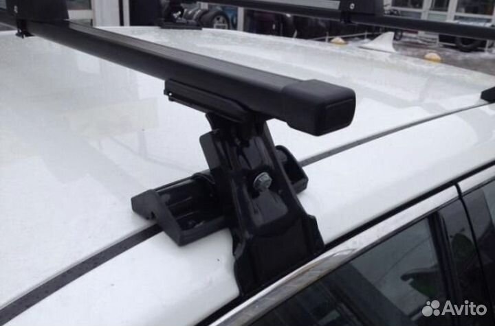 Поперечины (багажник на крышу) алюминий