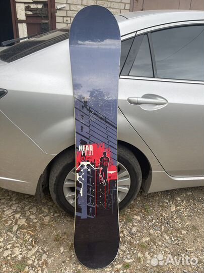 Сноуборд Head 150
