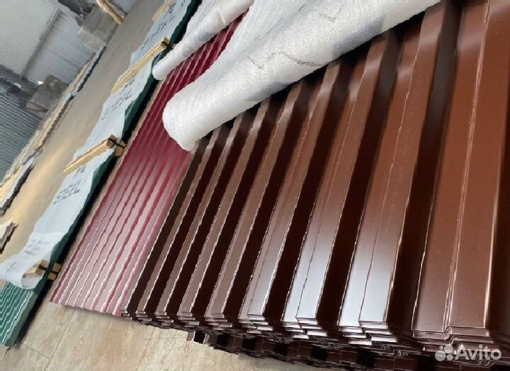 Профнастил (профлист)