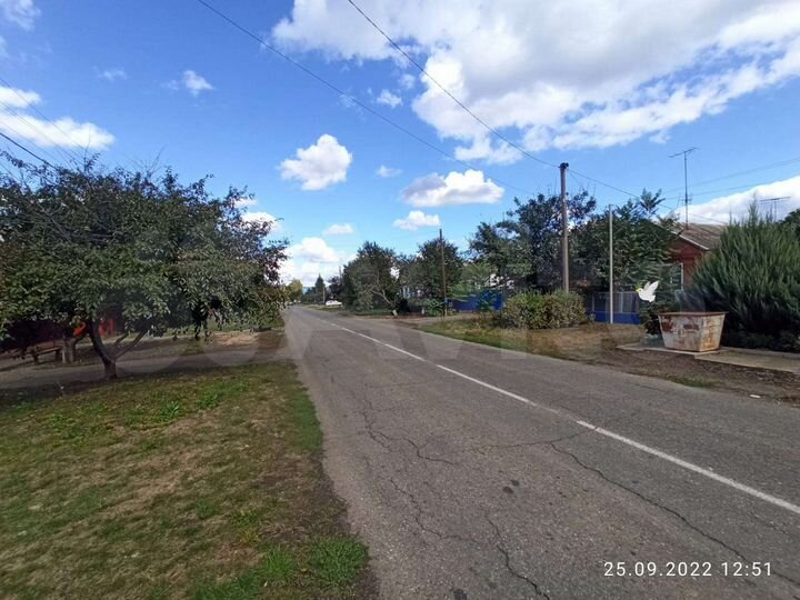 Дом 51,9 м² на участке 7,7 сот.