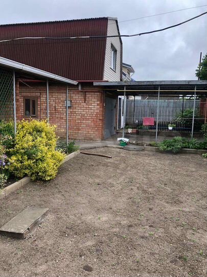 Дом 44 м² на участке 3,8 сот.