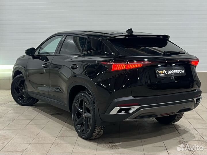 OMODA C5 1.5 CVT, 2024, 31 624 км