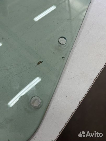 Стекло опускное переднее правое Лада Ларгус