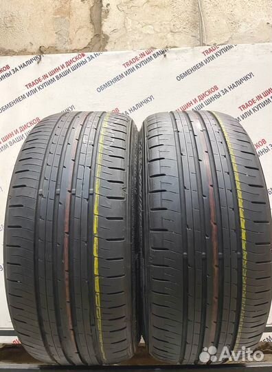 Falken Ziex ZE914 Ecorun 225/40 R18 92W
