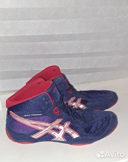Борцовки asics