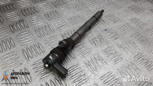 Форсунка Kia Sorento 2005 0445110186