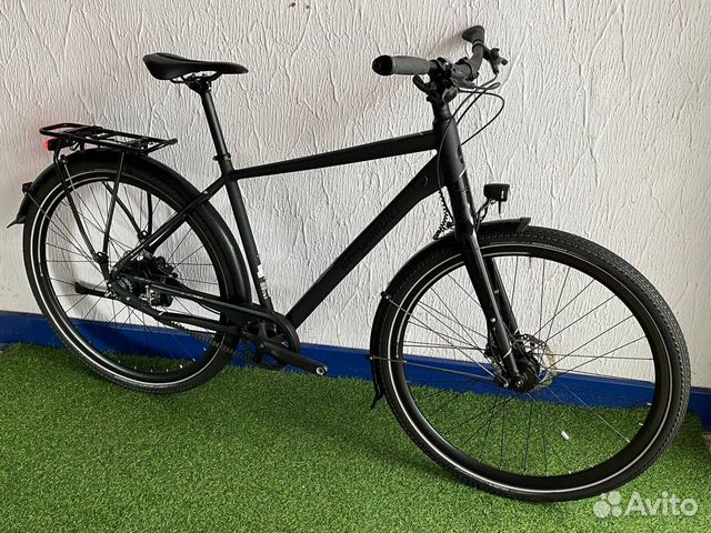 Bergamont Vitess N8 Belt Carbon Drive Nexus 8 M
