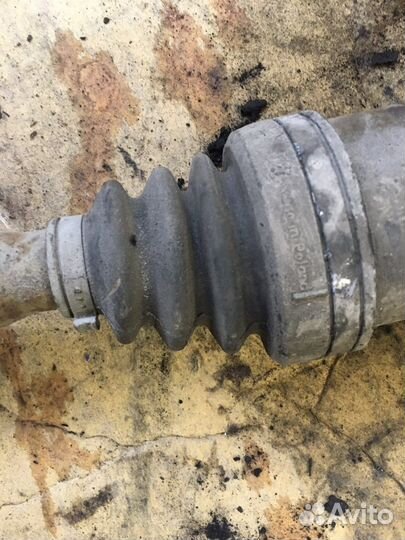 Привод передний правый Renault Kangoo 2(2300)