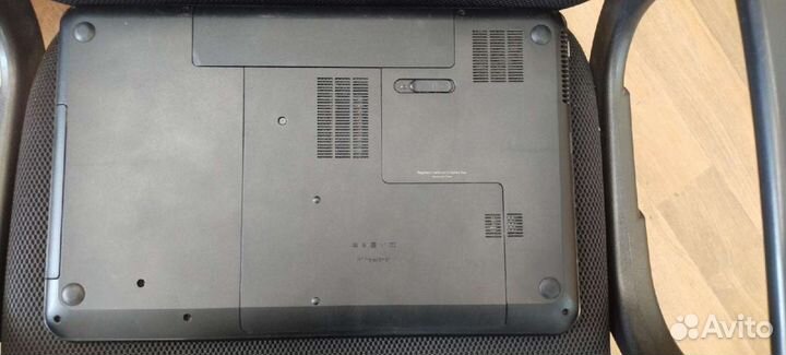 Ноутбук HP pavilion g7