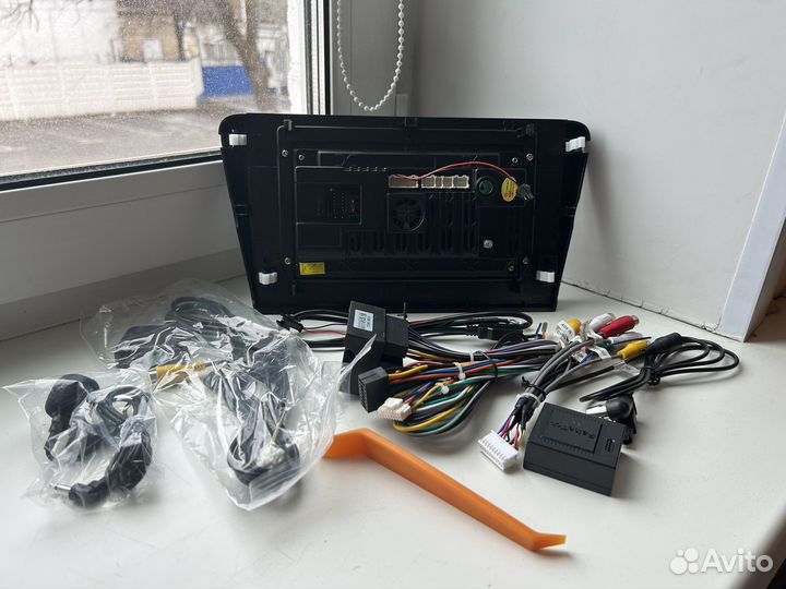 Магнитола на Skoda Octavia 2 и 3 (А5 и А7)