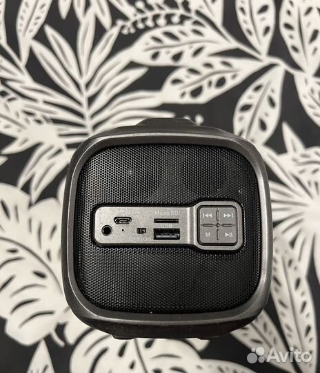 Портативная колонка dexp P490