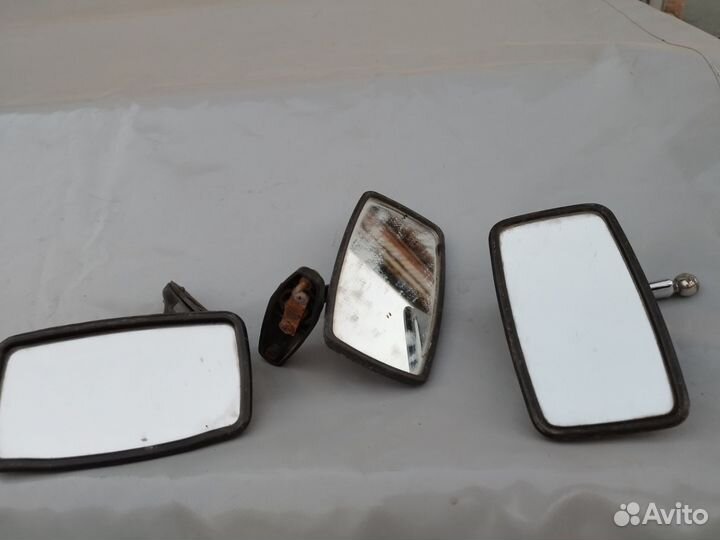Зеркало для автомобиля ваз