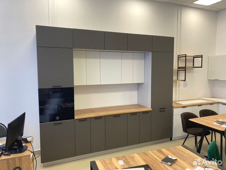 Кухонный гарнитур качество Икеа