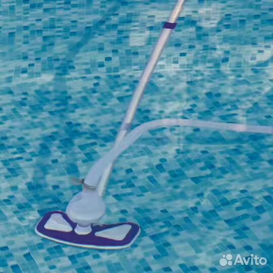 Набор для чистки бассейна