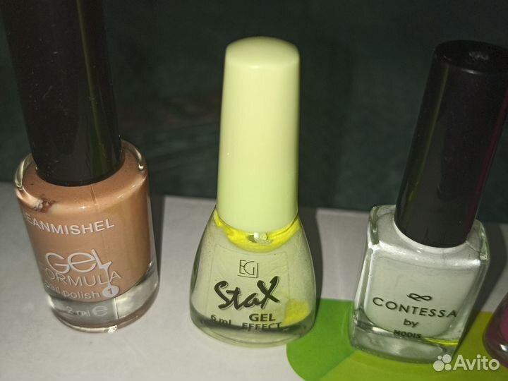 Лак для ногтей