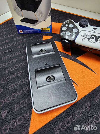 Зарядка для DualSense Sony Playstation 5