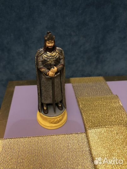 Фигурка Арагон властелин колец