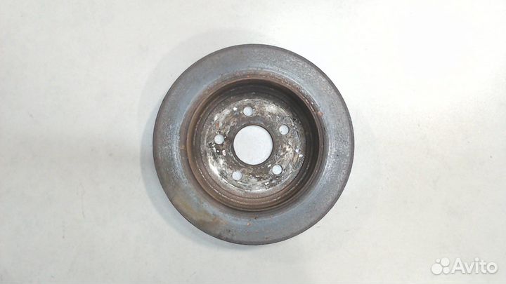 Диск тормозной Chrysler Neon, 1998