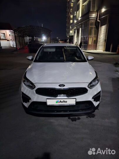 Kia Cerato 2 AT, 2018, 73 000 км
