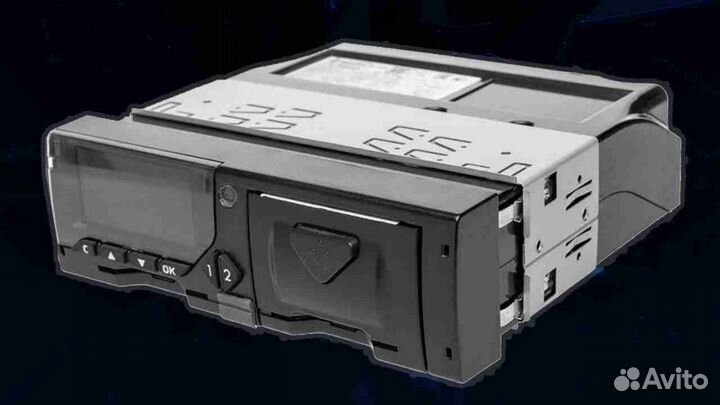 Тахограф Меркурий та001 новый. Годовая гарантия