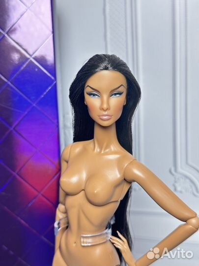 Кукла интегрити integrity toys nude
