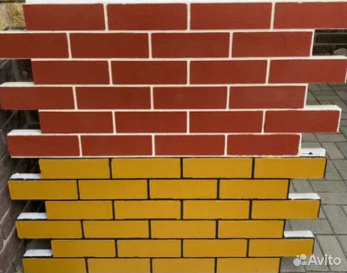 Фасадные термопанели от производителя