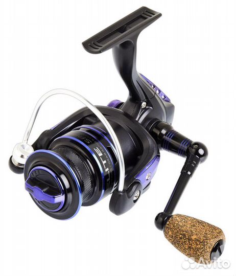 Катушка безынерц. elite spin 7 10FD 