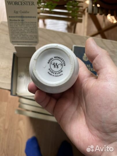 Кодлер на 2 яйца