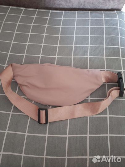 Сумка поясная женская