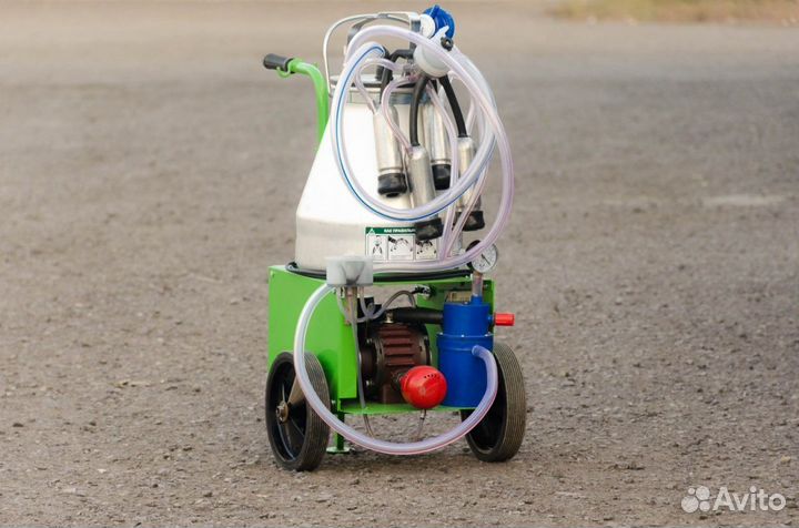 Доильный аппарат бу